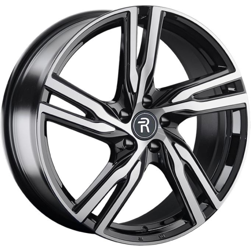 Диски Replay CHR98 8x20 5*108 ET36 DIA65.1 BKF Литой купить с бесплатной доставкой в пункты выдачи в Петербурге